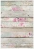 Zestaw kreatywny MS014 (HS code 48021000) Shabby Chic for Spring